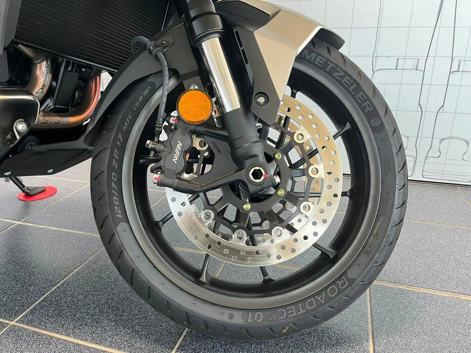 Honda NT1100 DCT