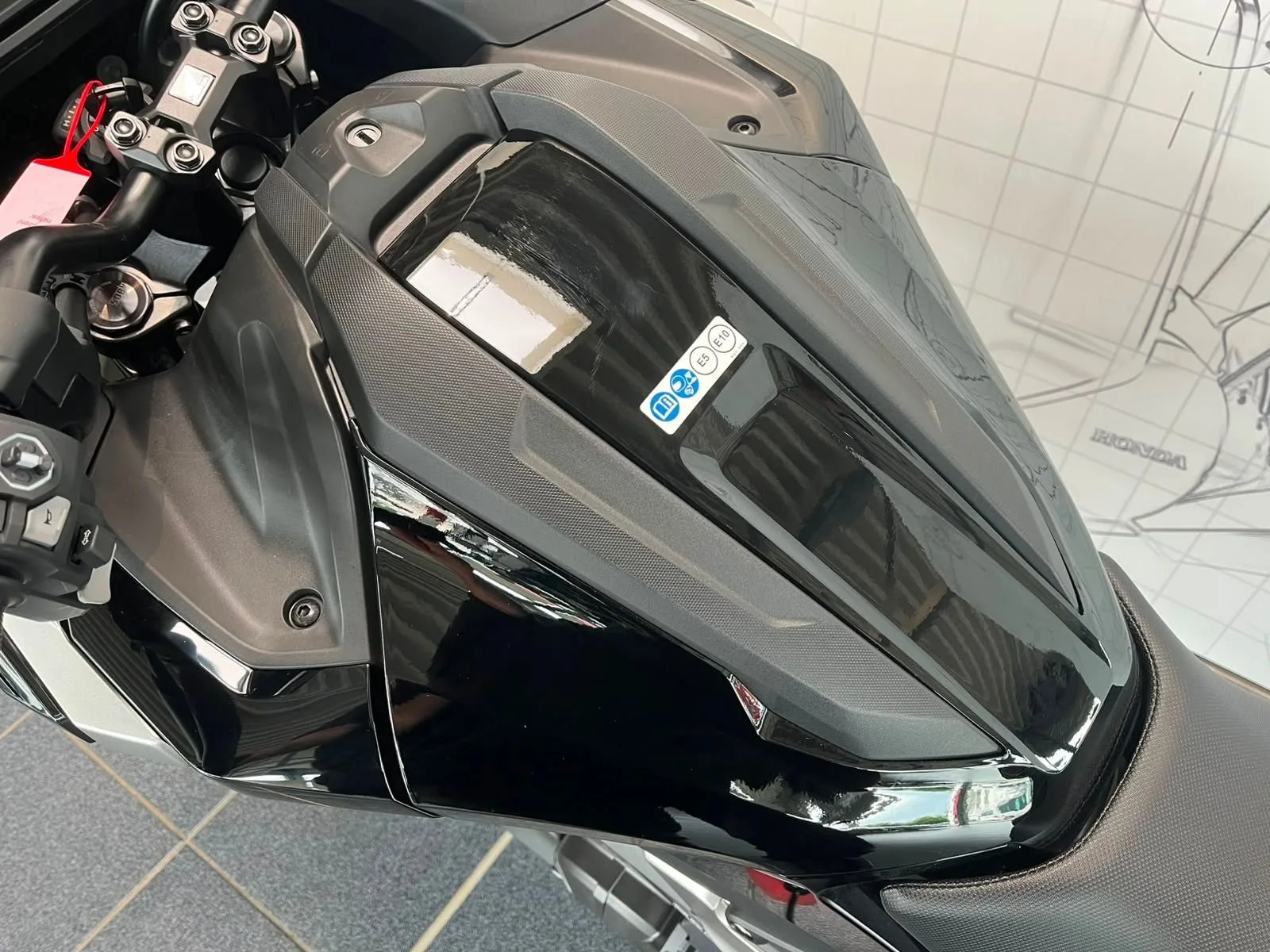 Honda NC750X DCT