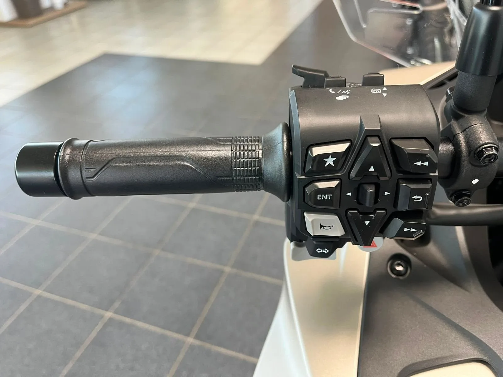 Honda NT1100 DCT