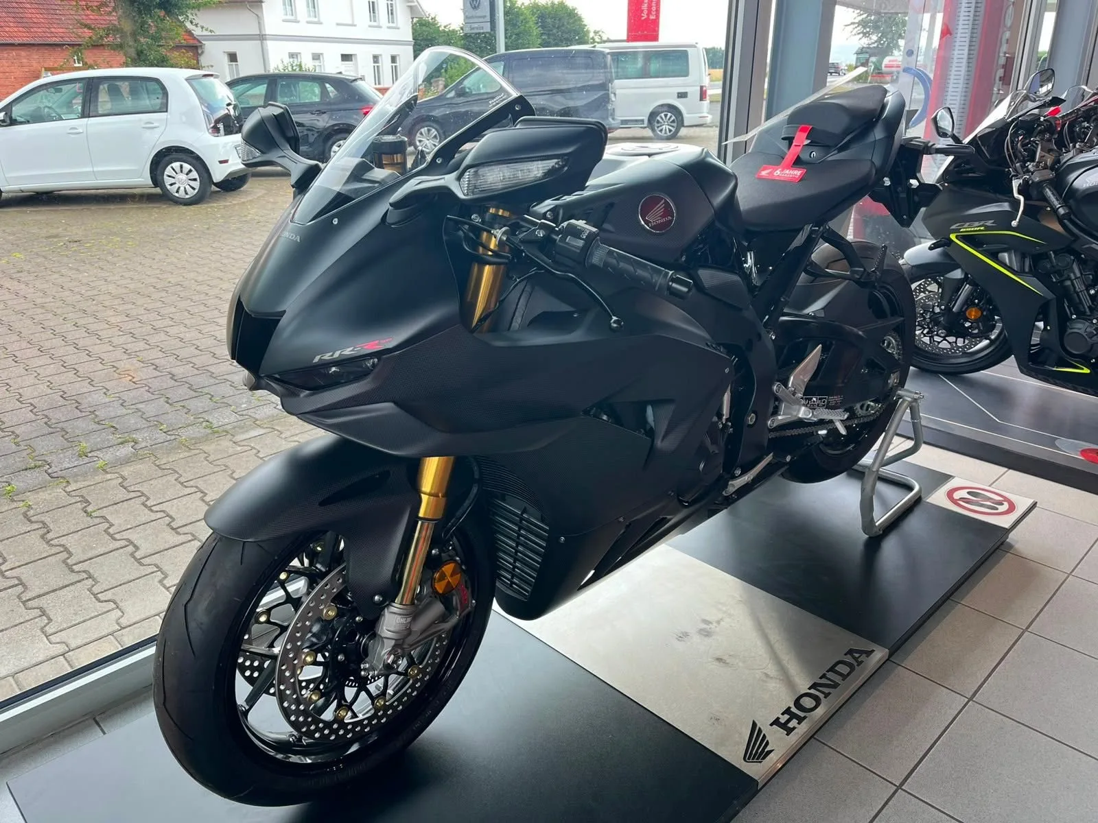 Honda CBR1000RR-R Fireblade SP Carbon Edition