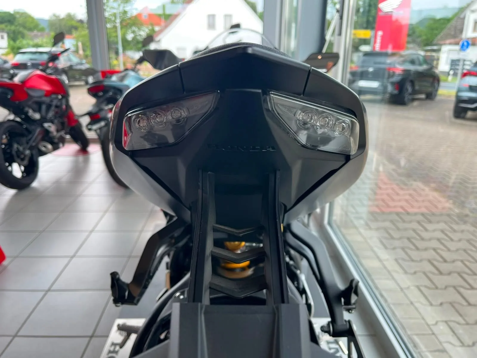 Honda CBR1000RR-R Fireblade SP Carbon Edition