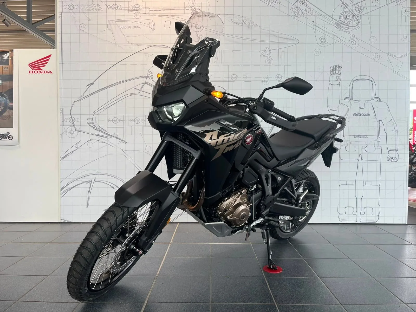 Honda CRF1100L Africa Twin ES