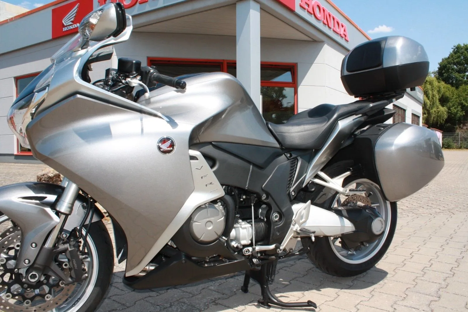 Honda VFR 1200 F