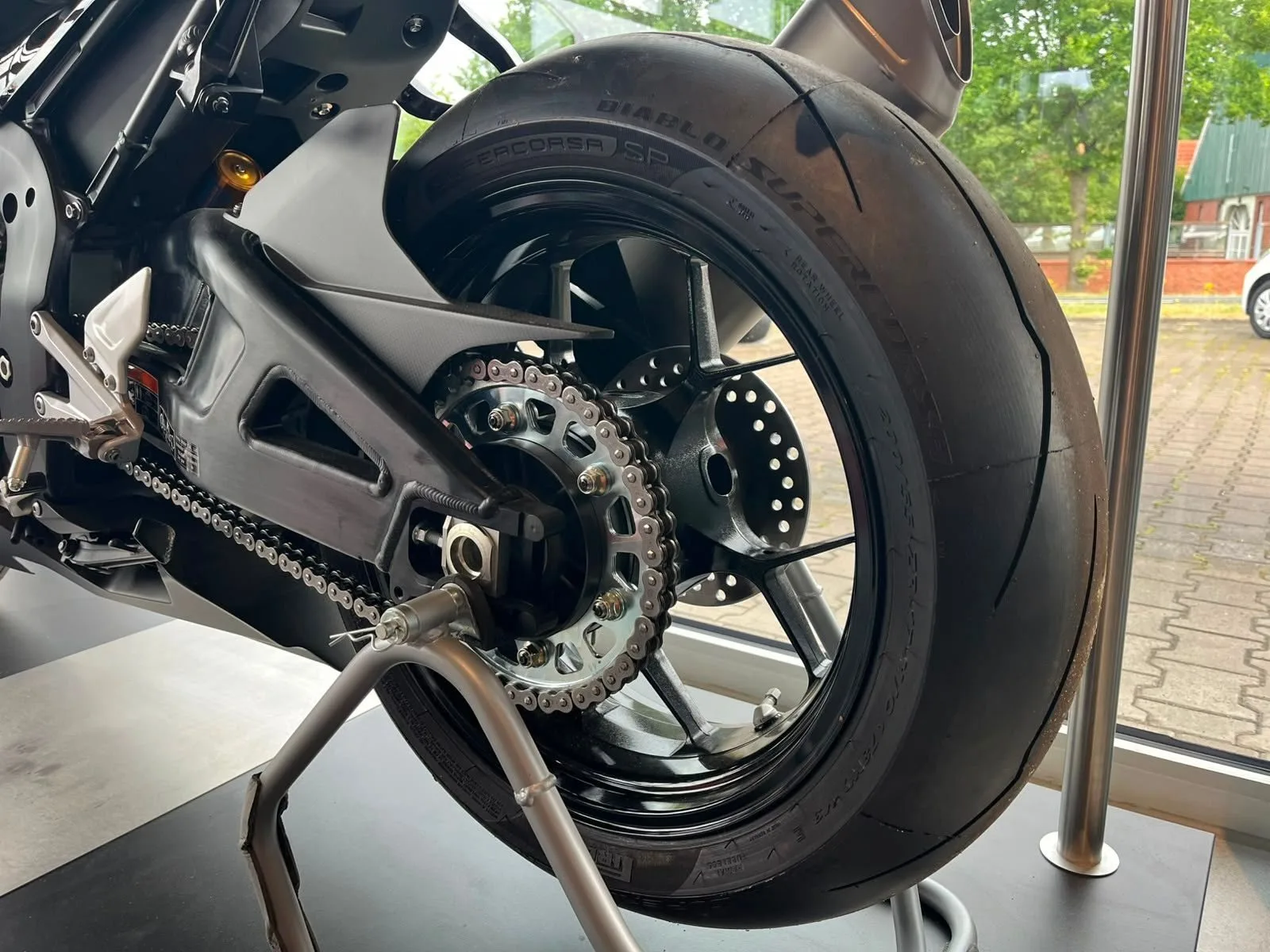 Honda CBR1000RR-R Fireblade SP Carbon Edition