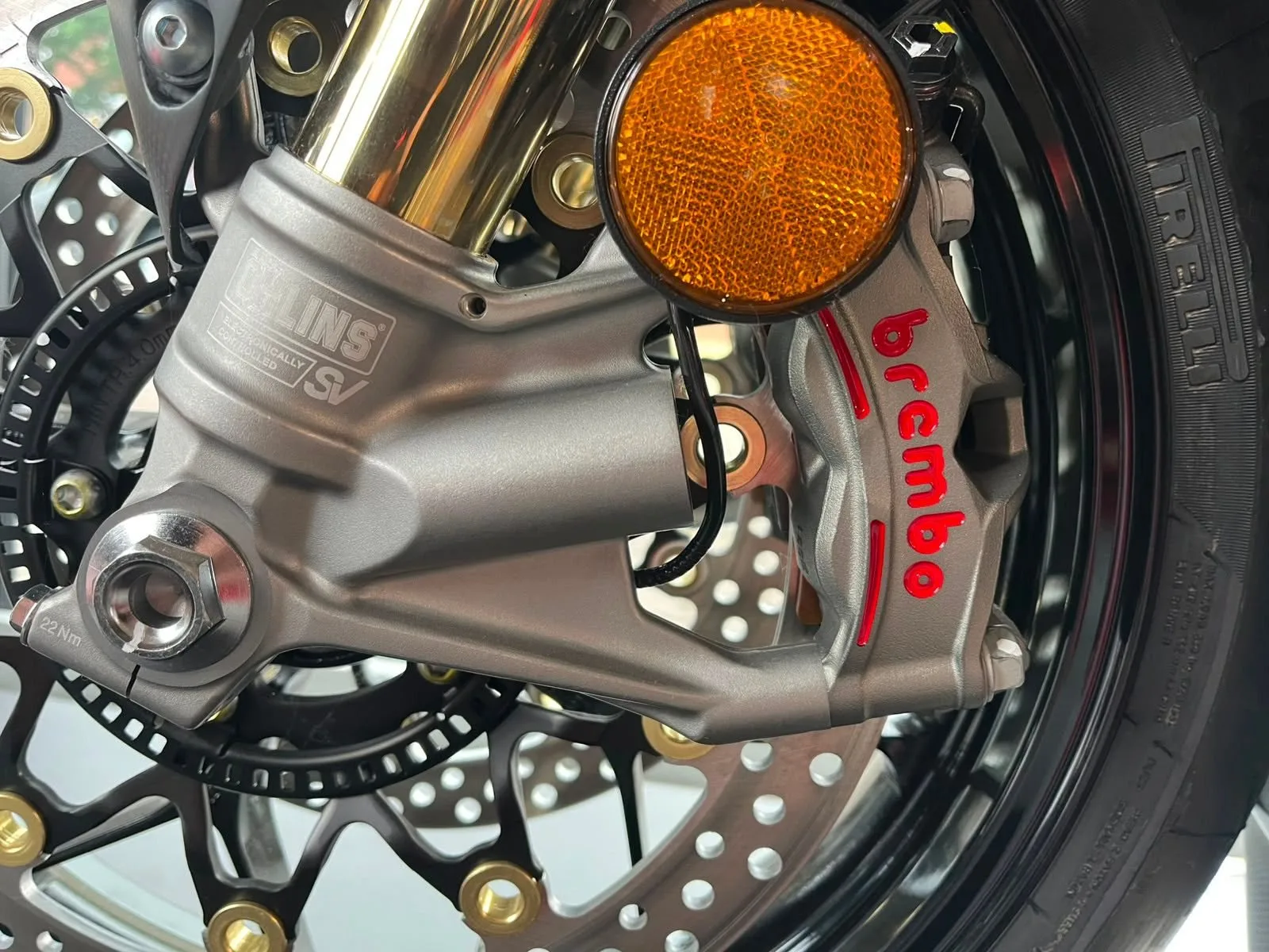 Honda CBR1000RR-R Fireblade SP Carbon Edition