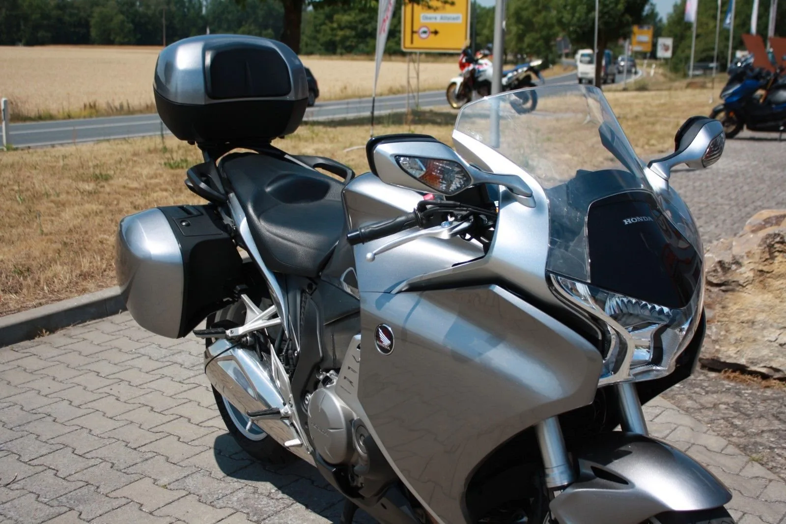 Honda VFR 1200 F