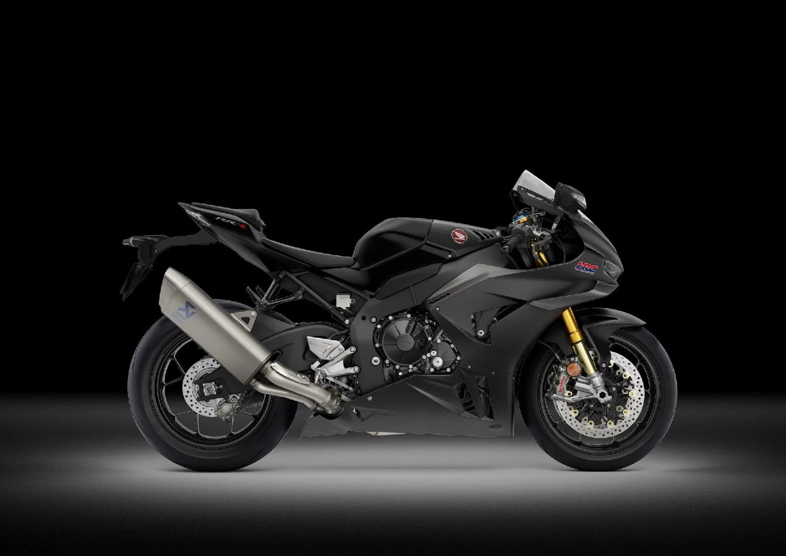 Honda CBR1000RR-R Fireblade SP Carbon Edition