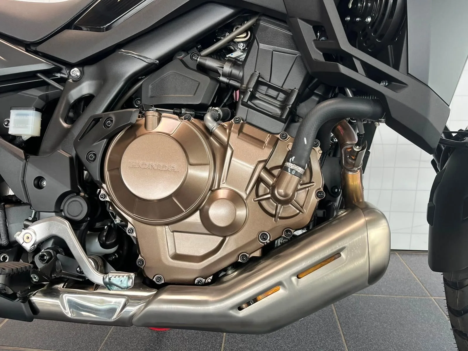 Honda CRF1100L Africa Twin ES