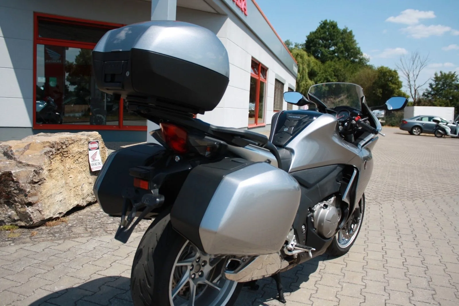 Honda VFR 1200 F