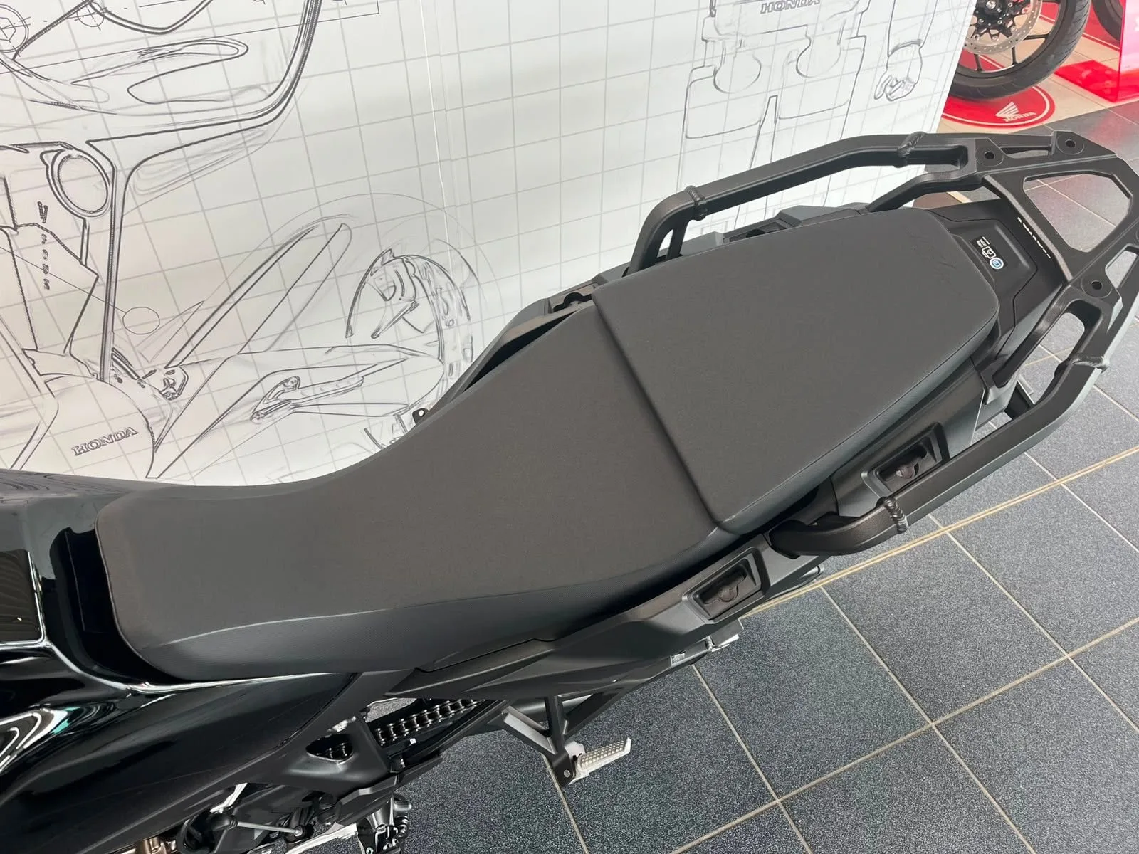 Honda CRF1100L Africa Twin ES