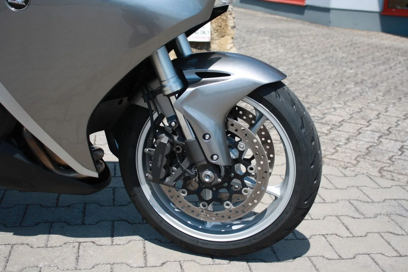 Honda VFR 1200 F