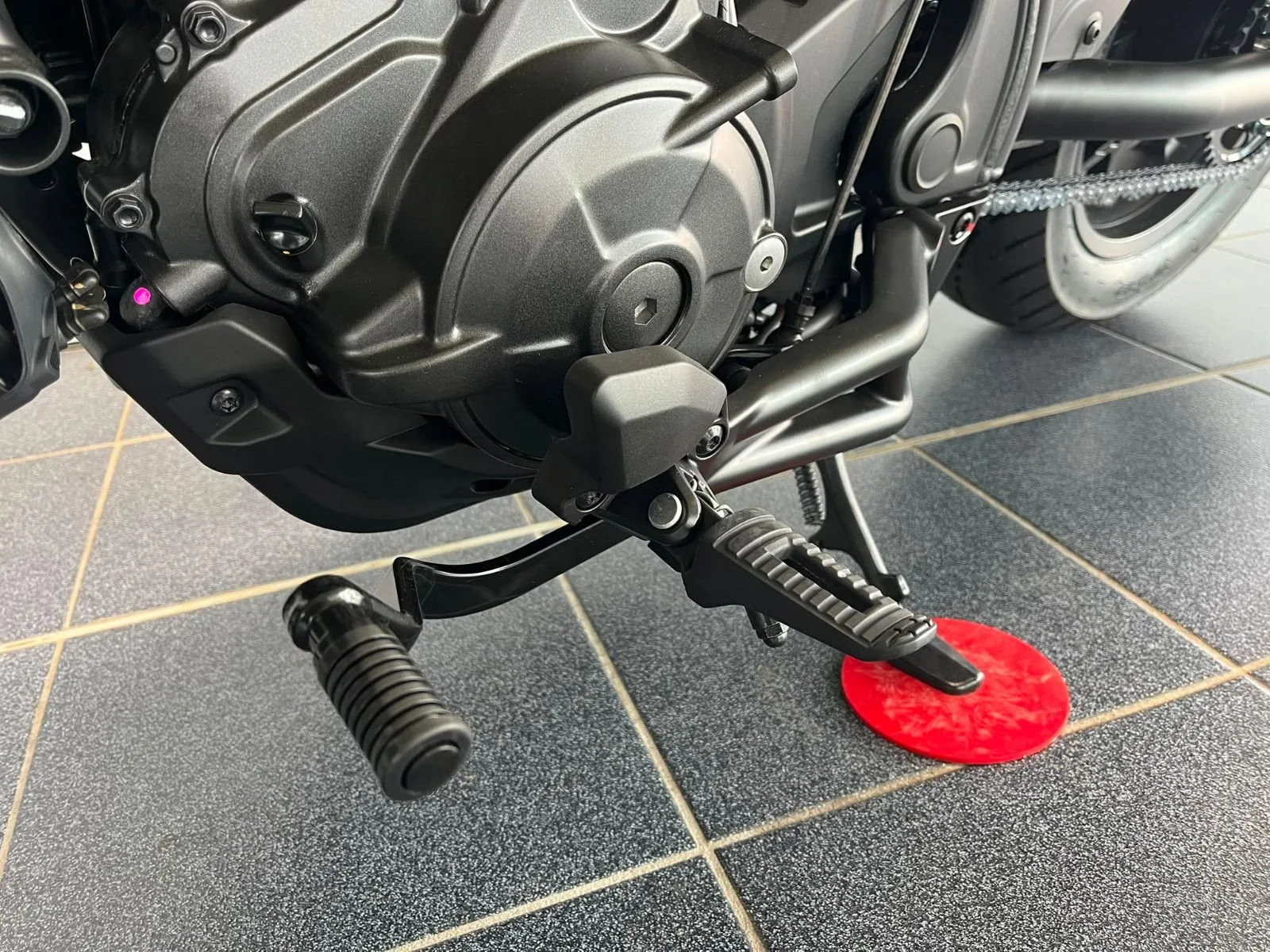 Honda CMX1100 Rebel