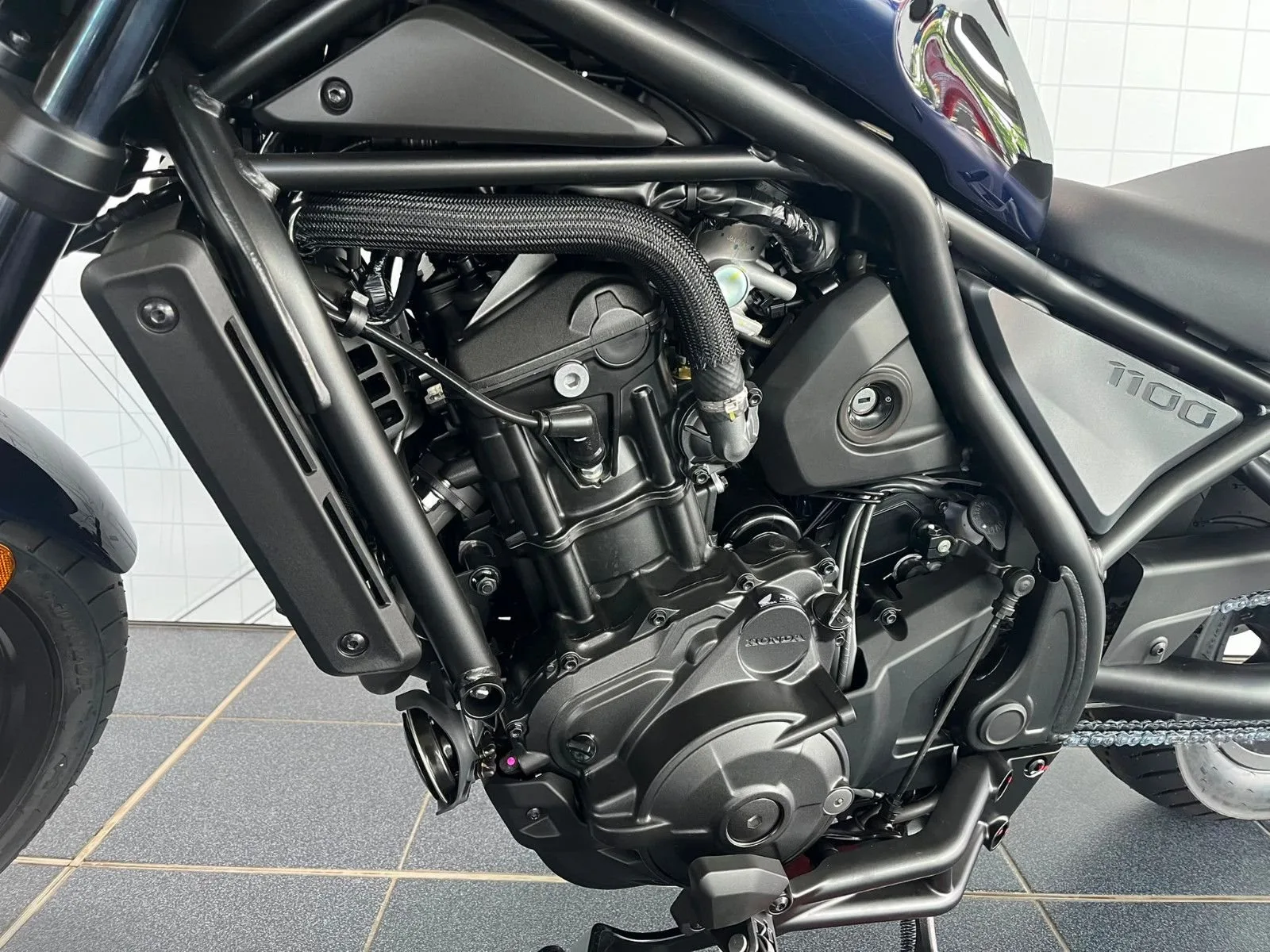 Honda CMX1100 Rebel