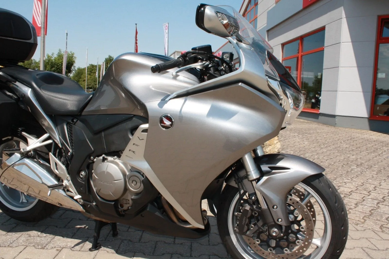 Honda VFR 1200 F