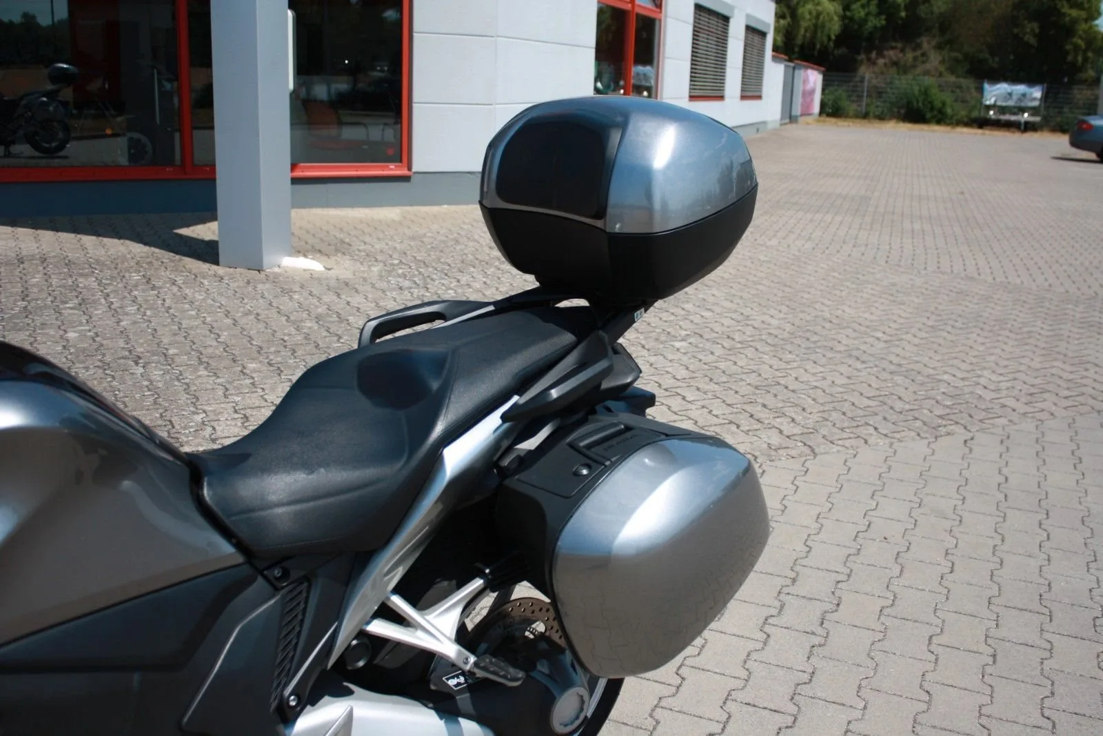 Honda VFR 1200 F