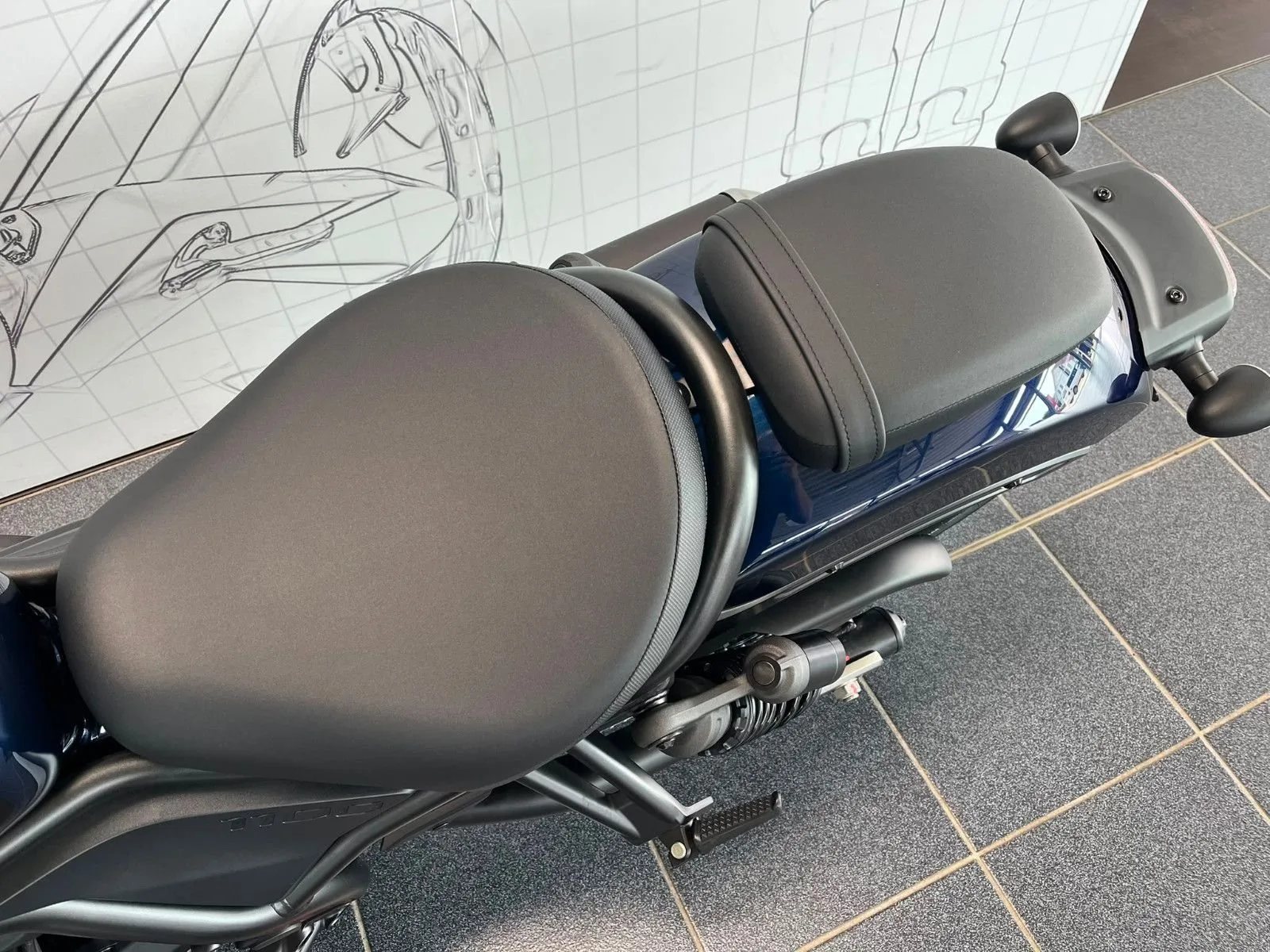 Honda CMX1100 Rebel