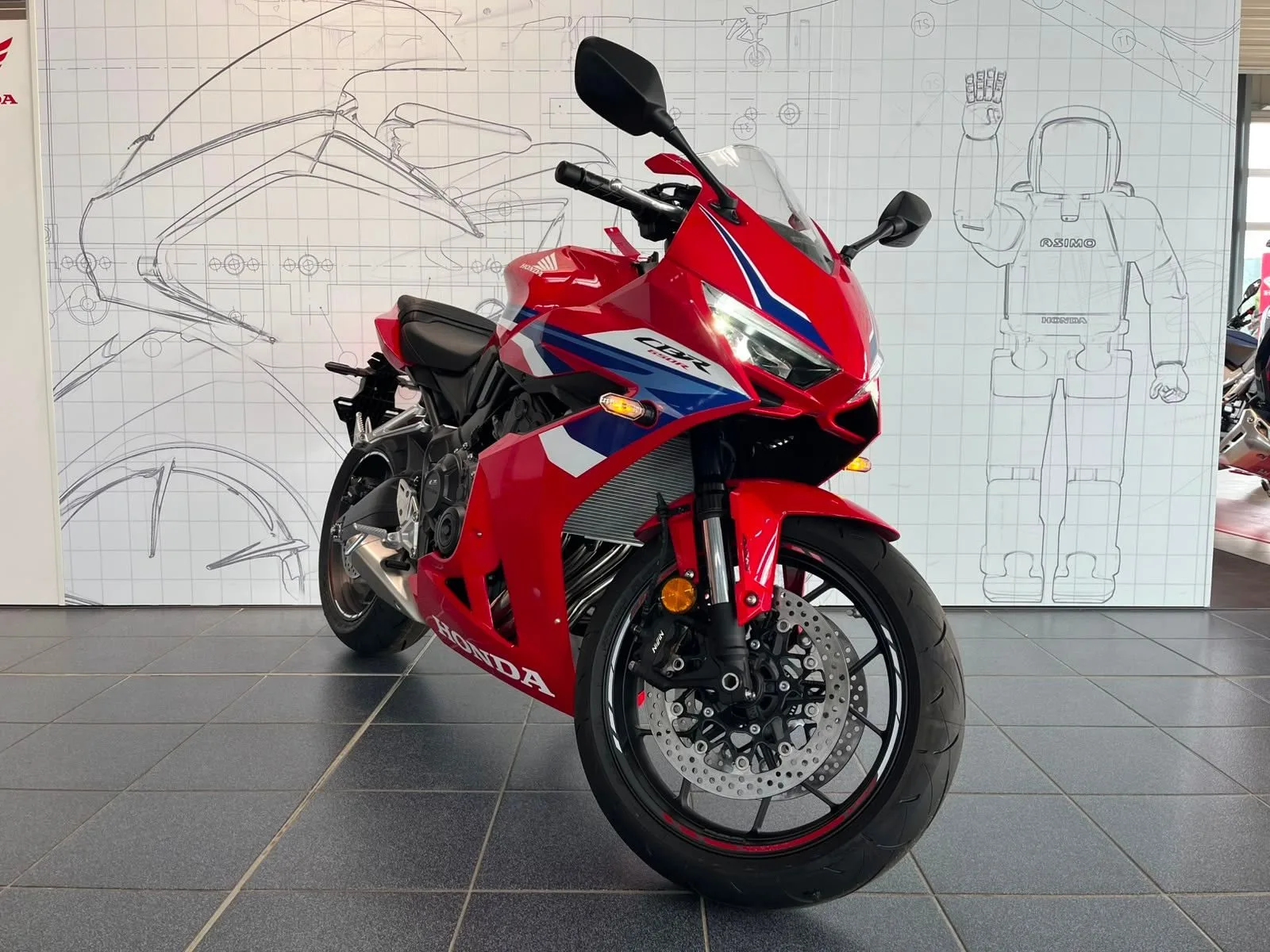 Honda CB650R