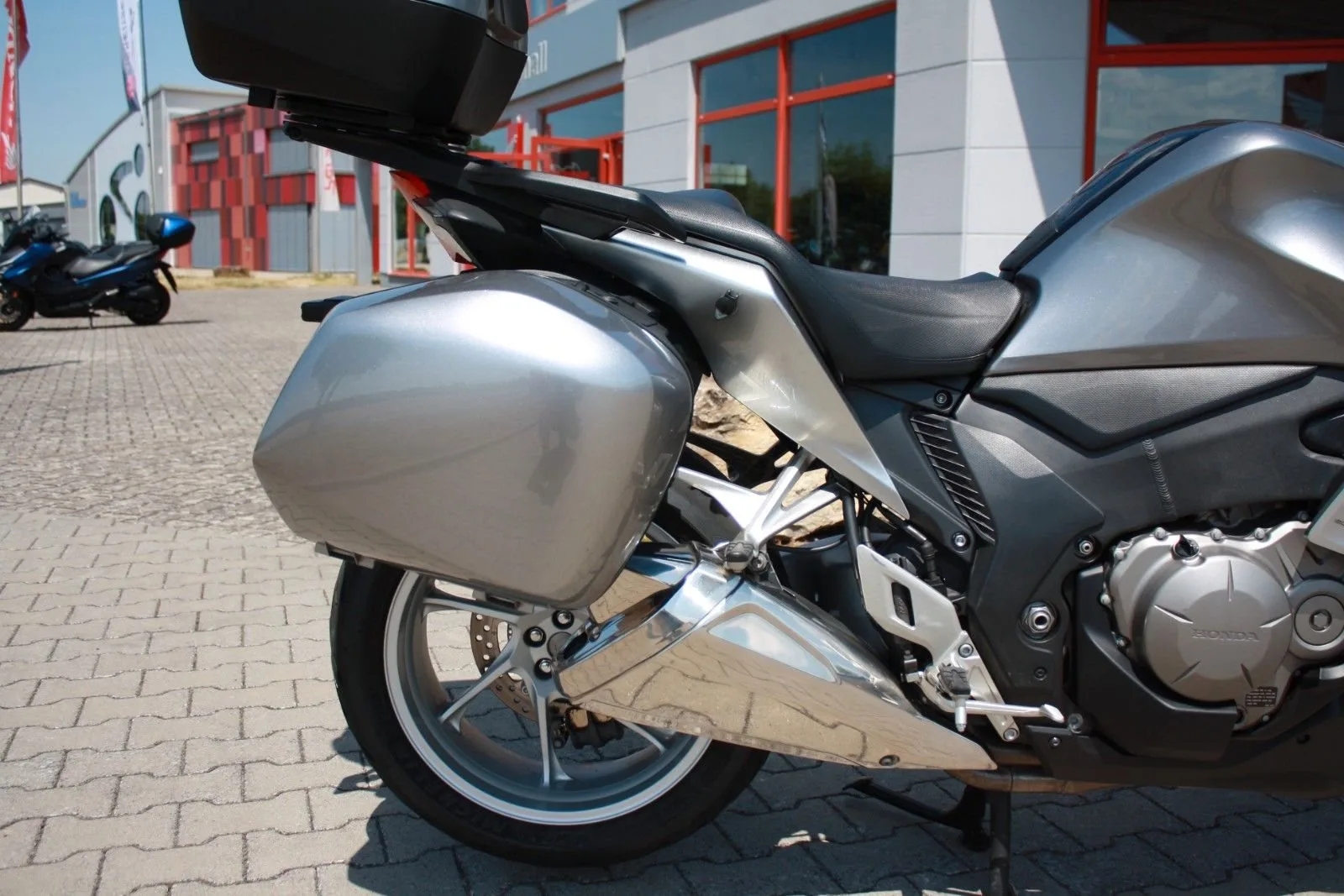 Honda VFR 1200 F