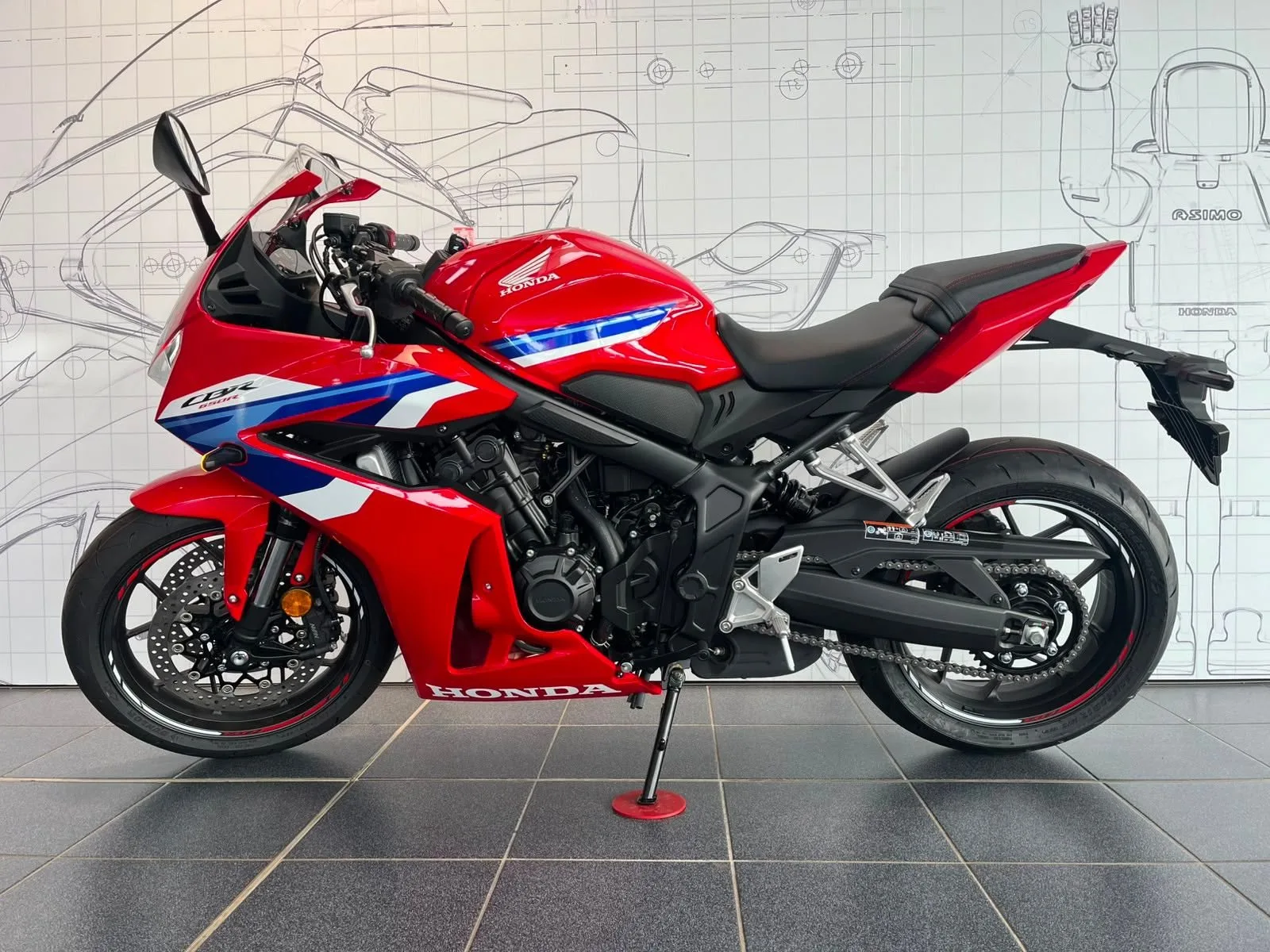 Honda CB650R