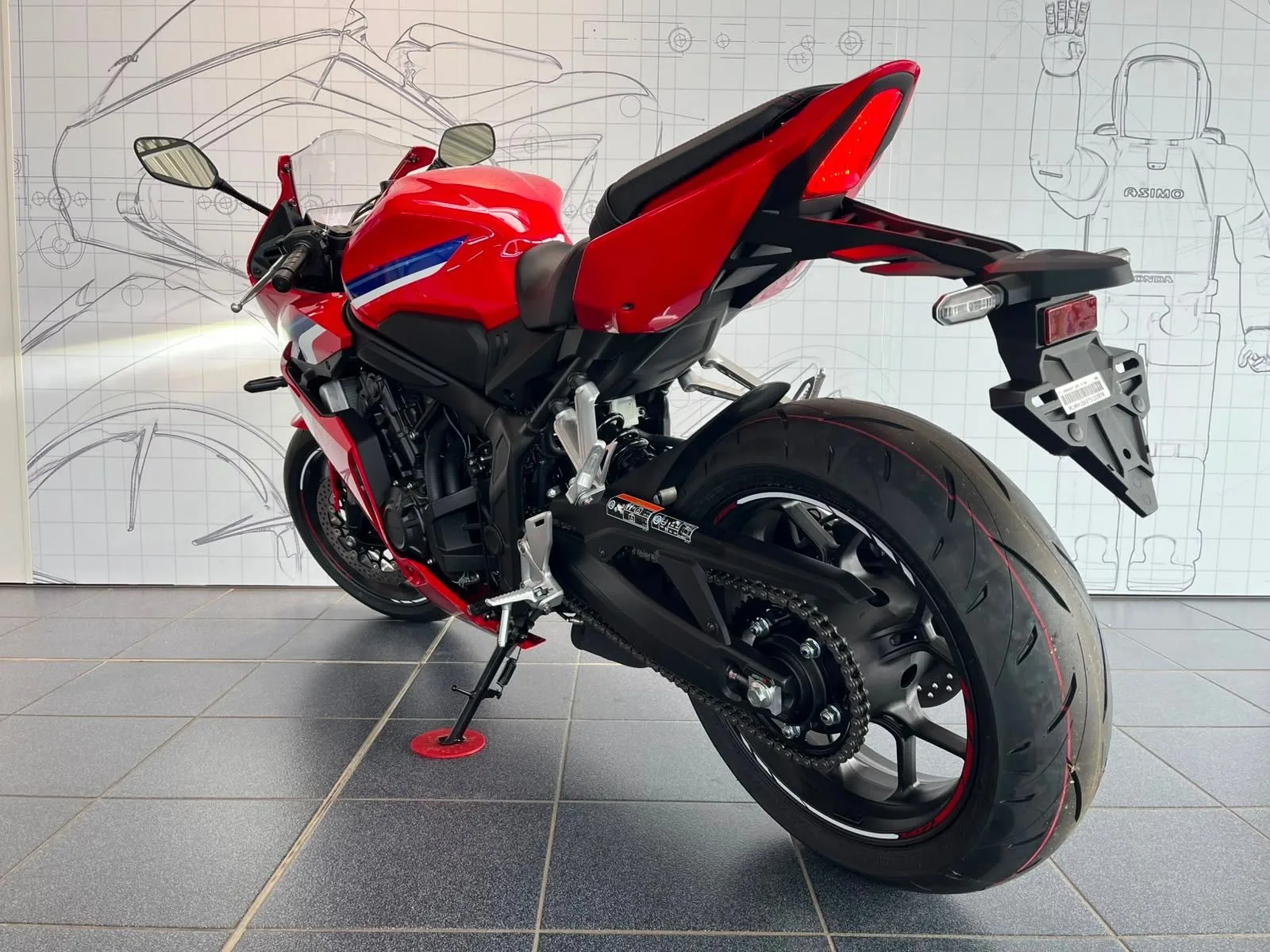 Honda CB650R