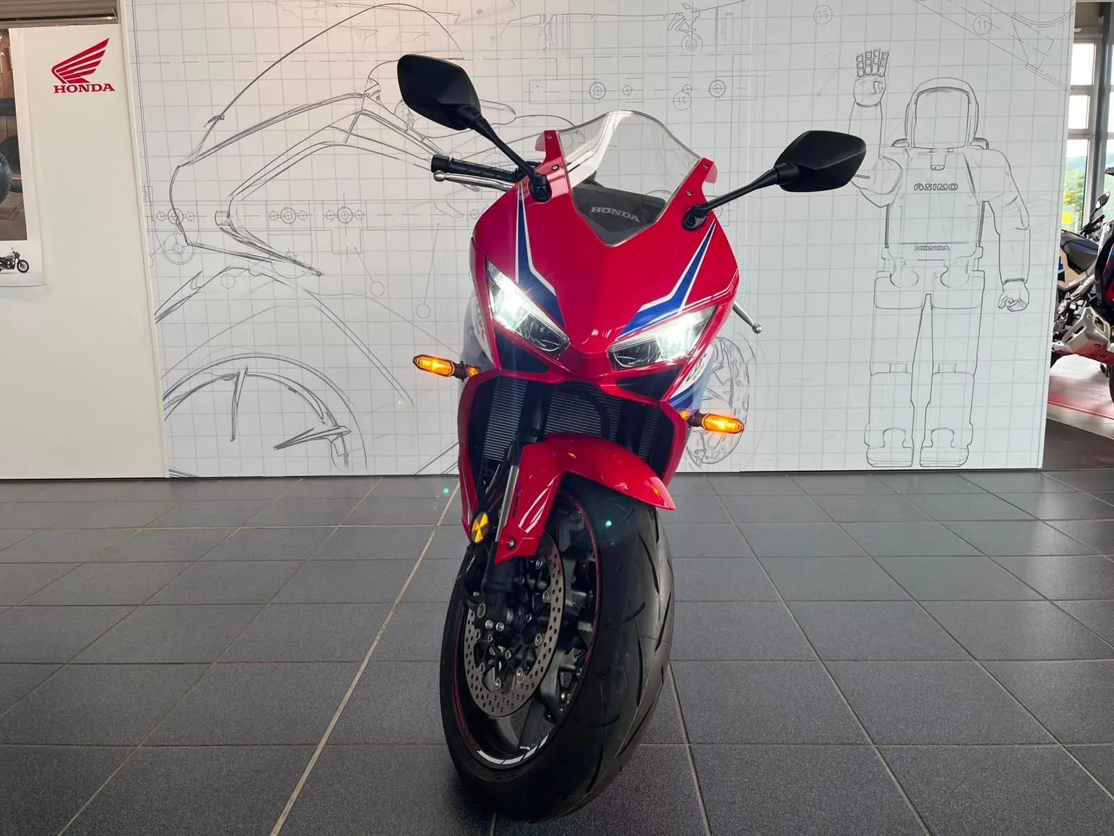 Honda CB650R