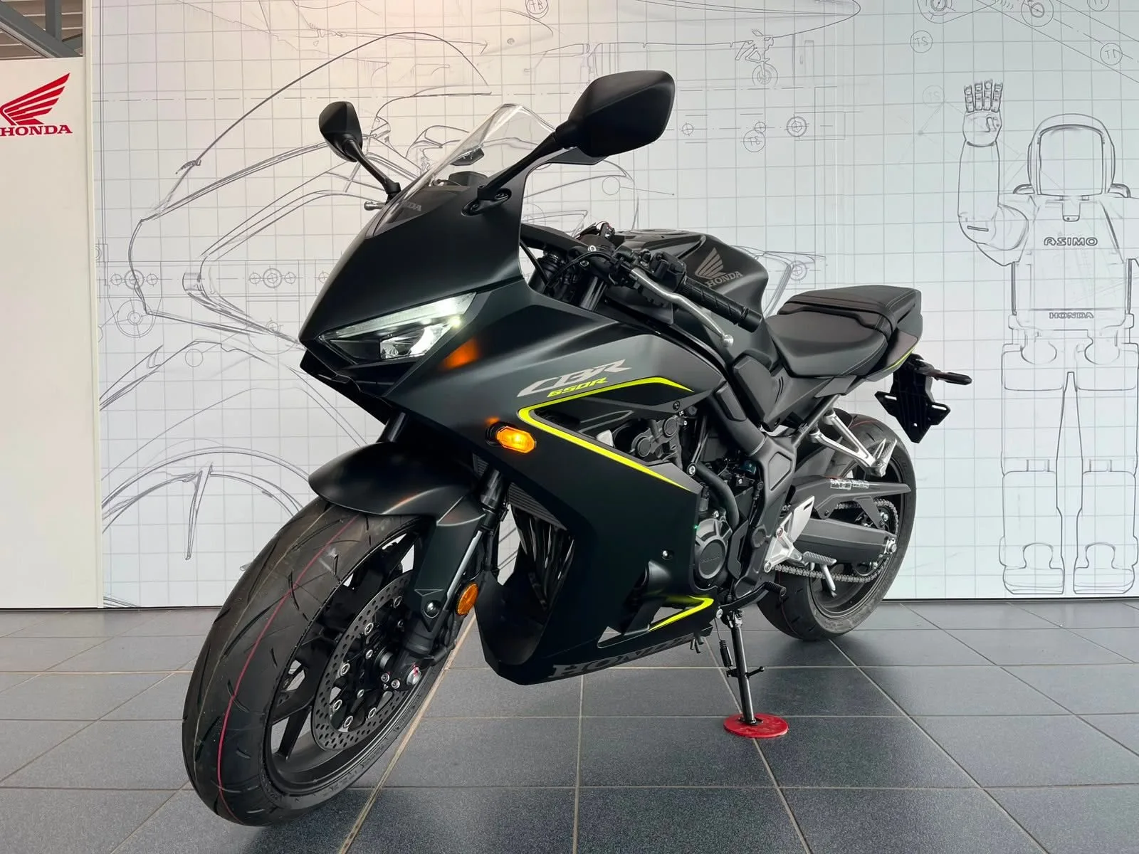 Honda CB650R