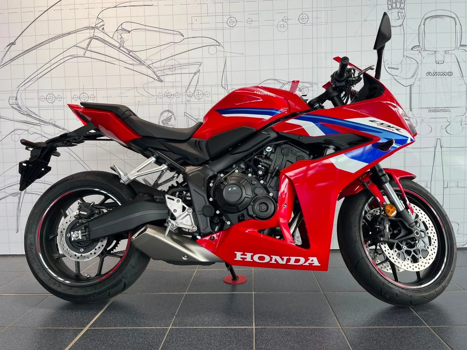 Honda CB650R