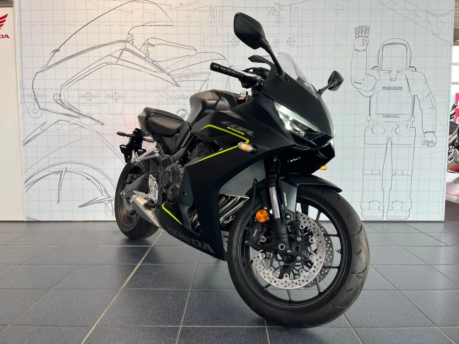 Honda CB650R