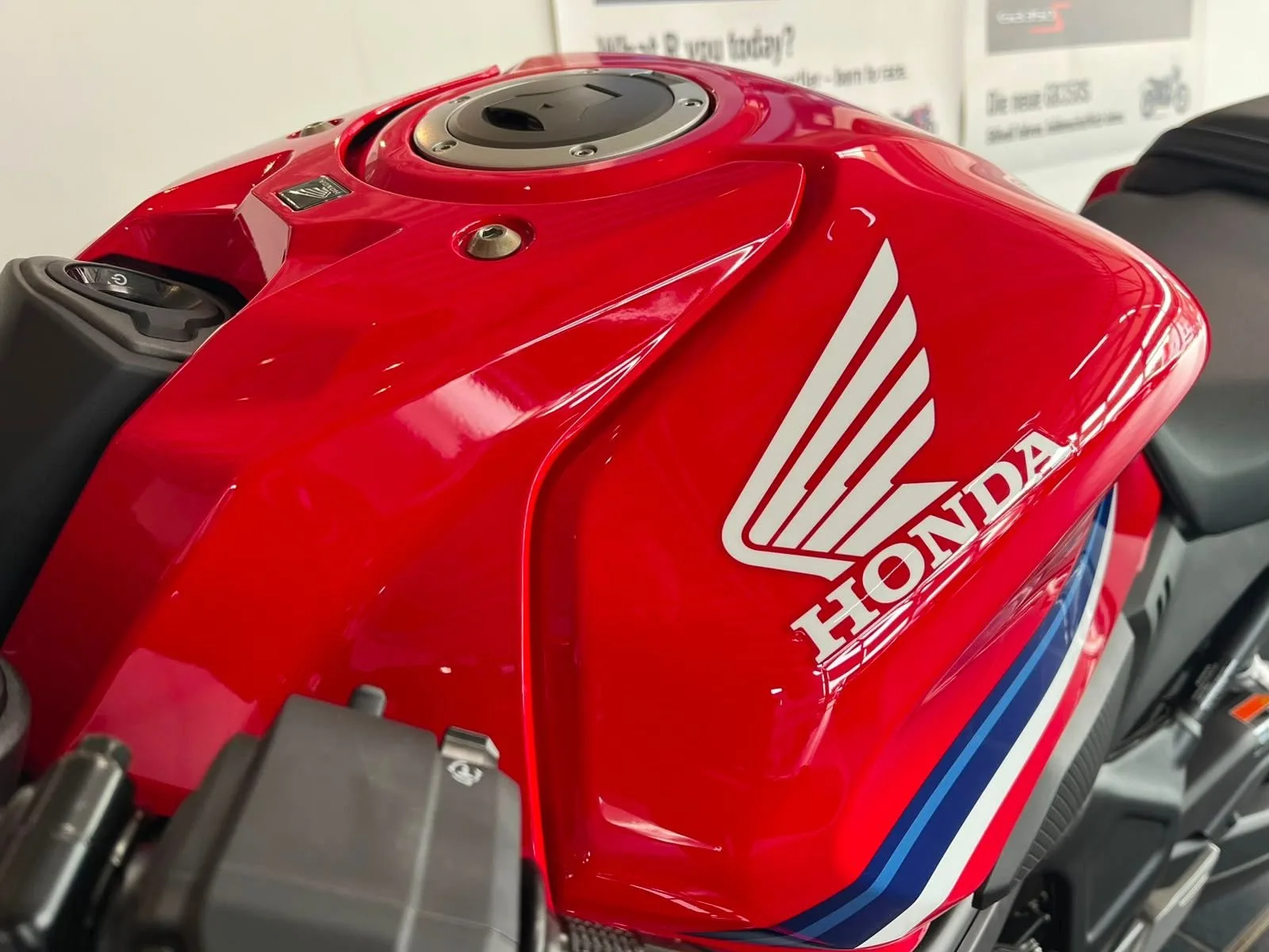 Honda CB650R