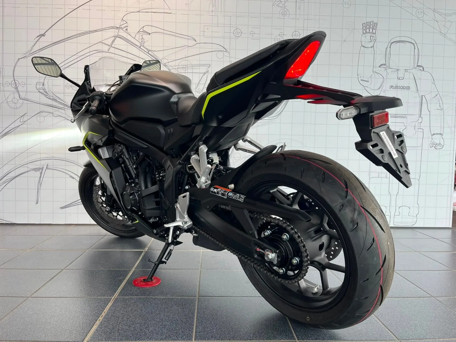 Honda CB650R