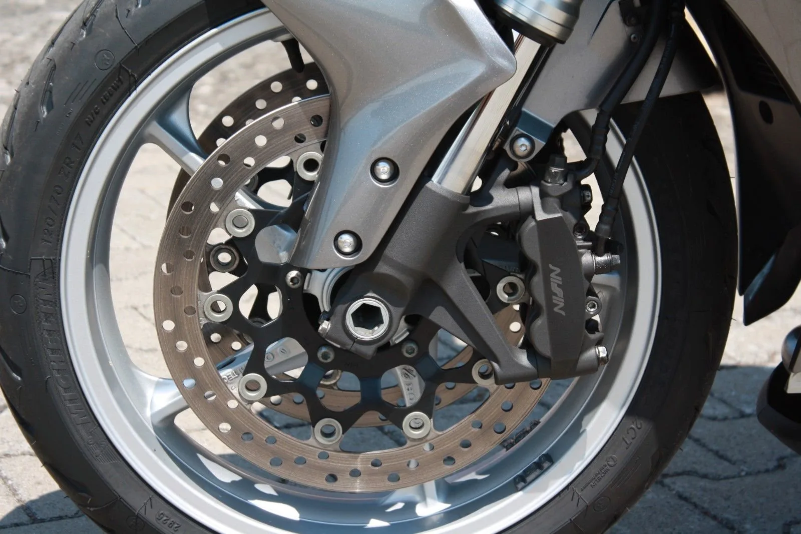 Honda VFR 1200 F