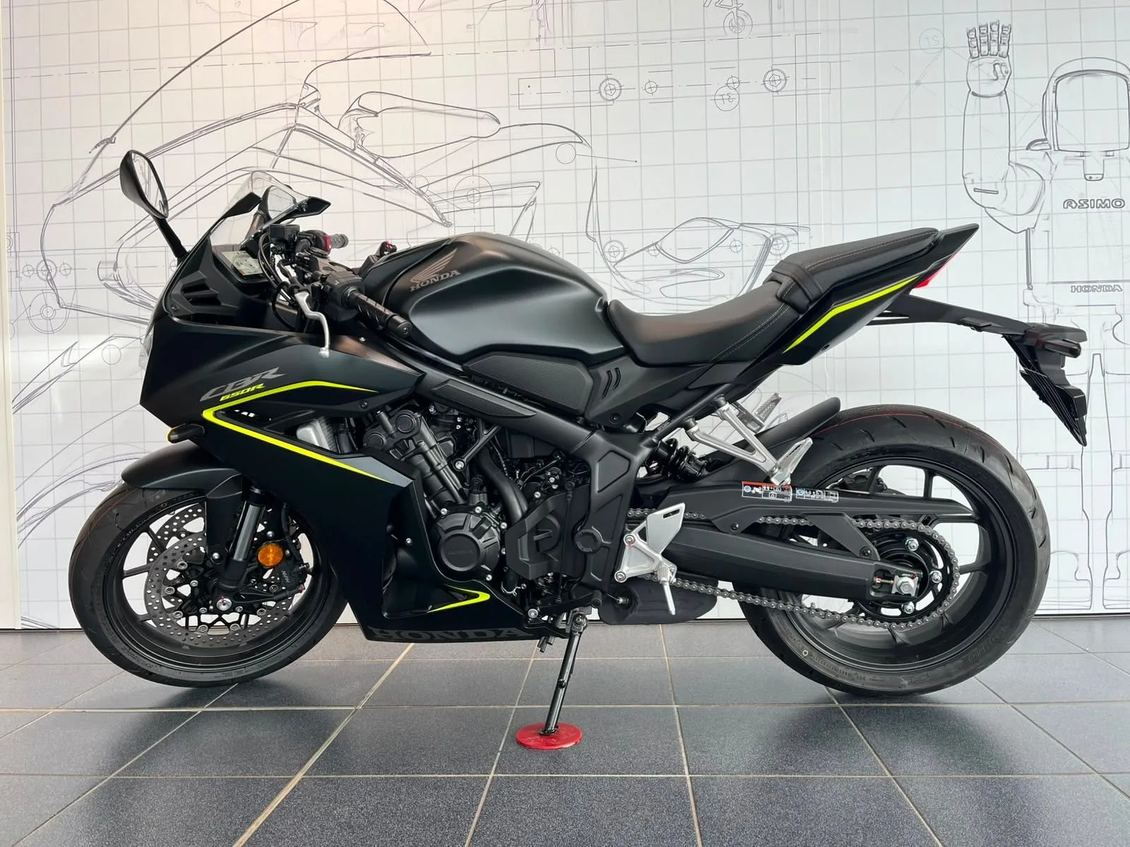 Honda CB650R