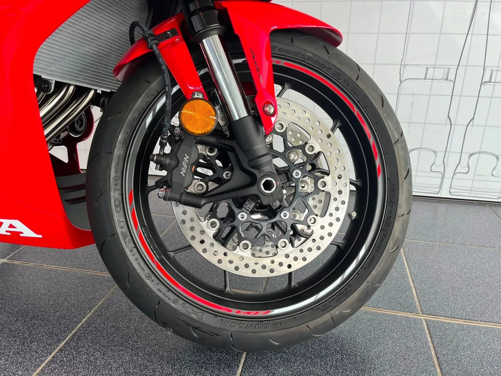 Honda CB650R
