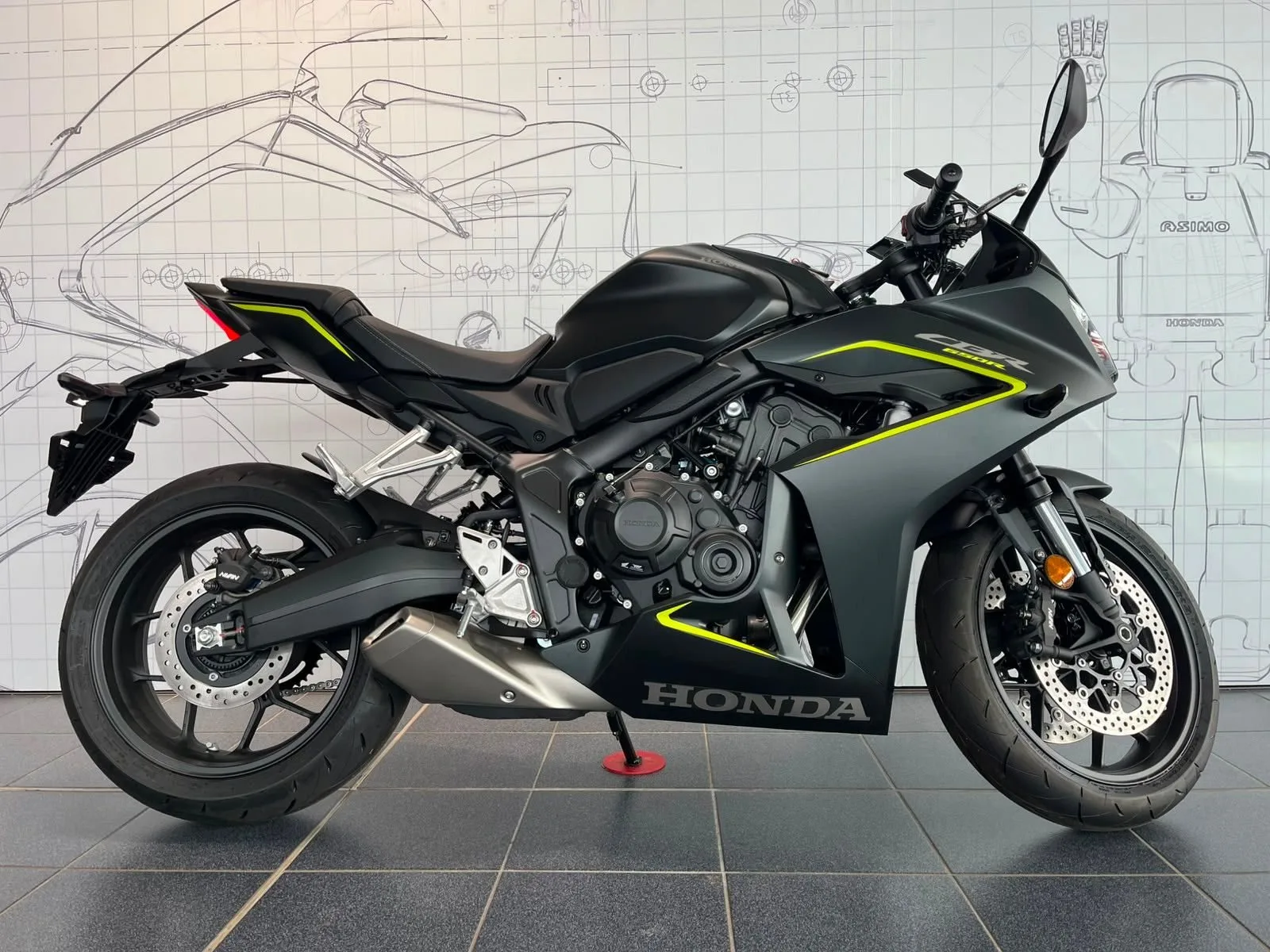 Honda CB650R