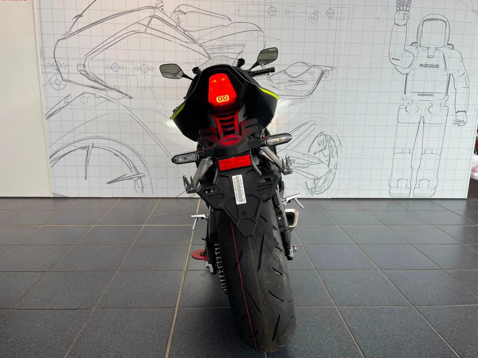 Honda CB650R