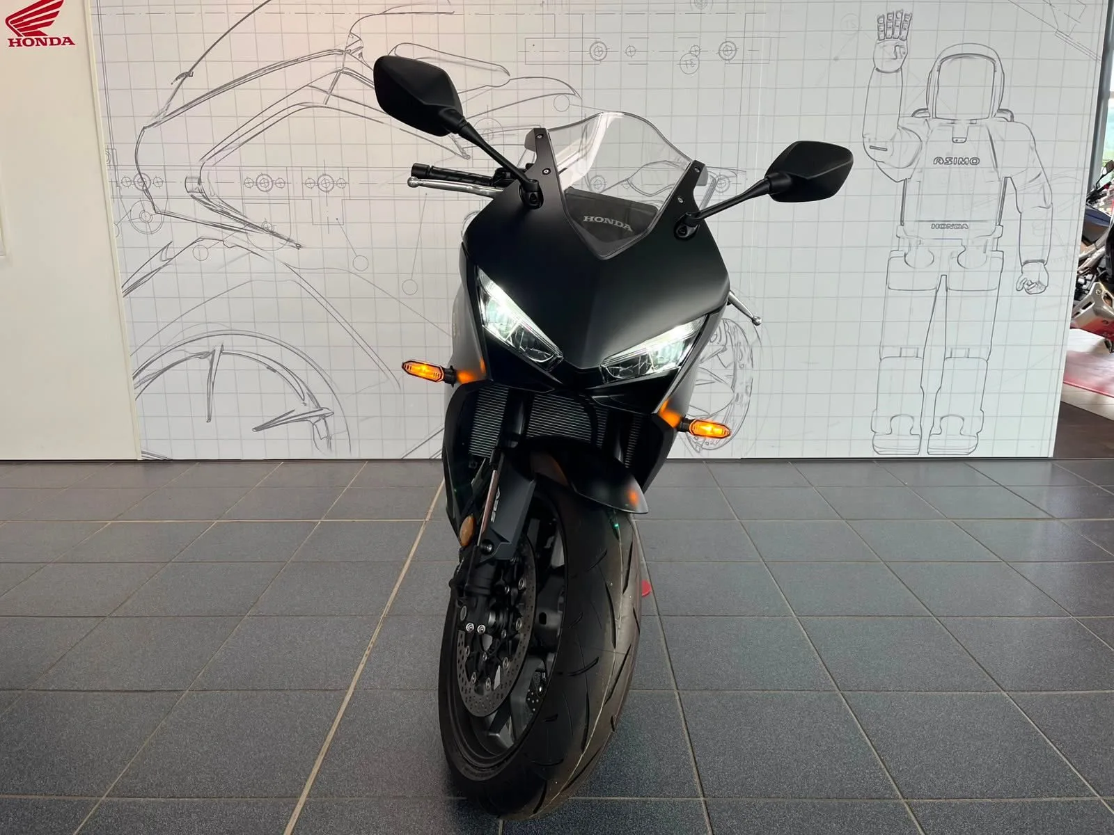 Honda CB650R