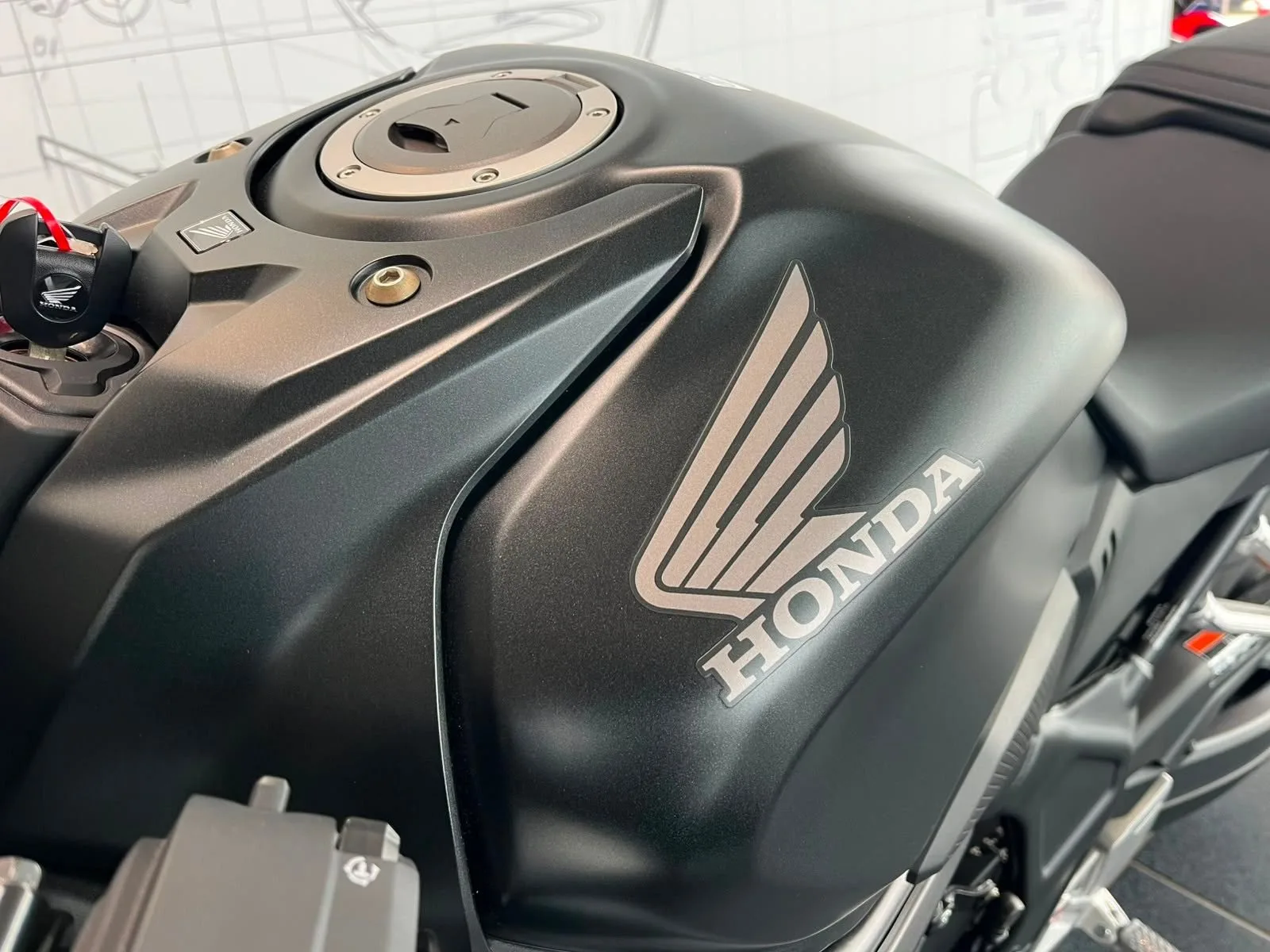 Honda CB650R