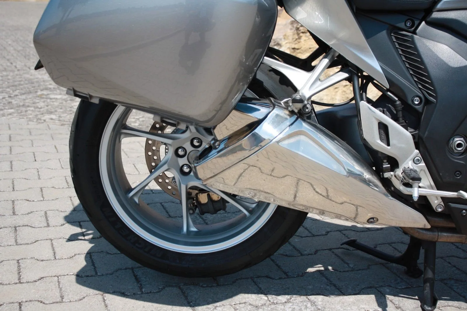 Honda VFR 1200 F