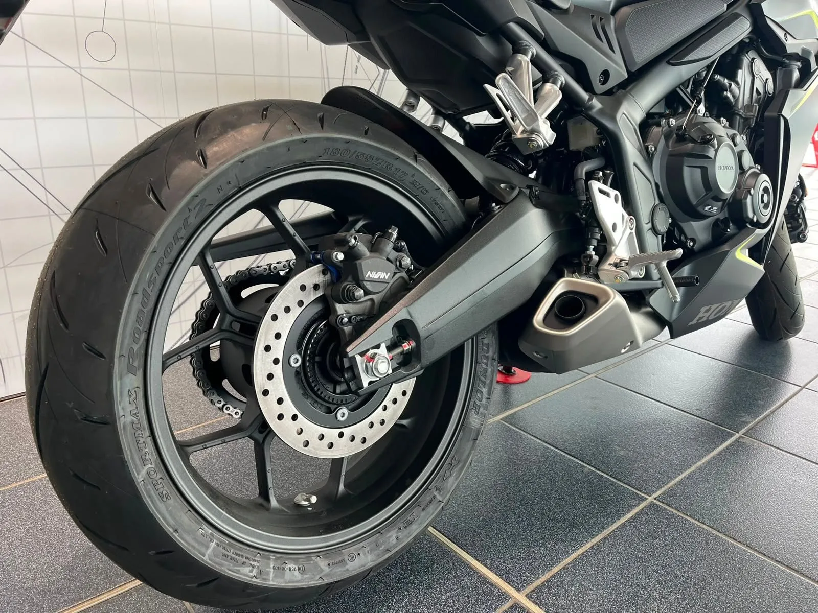Honda CB650R