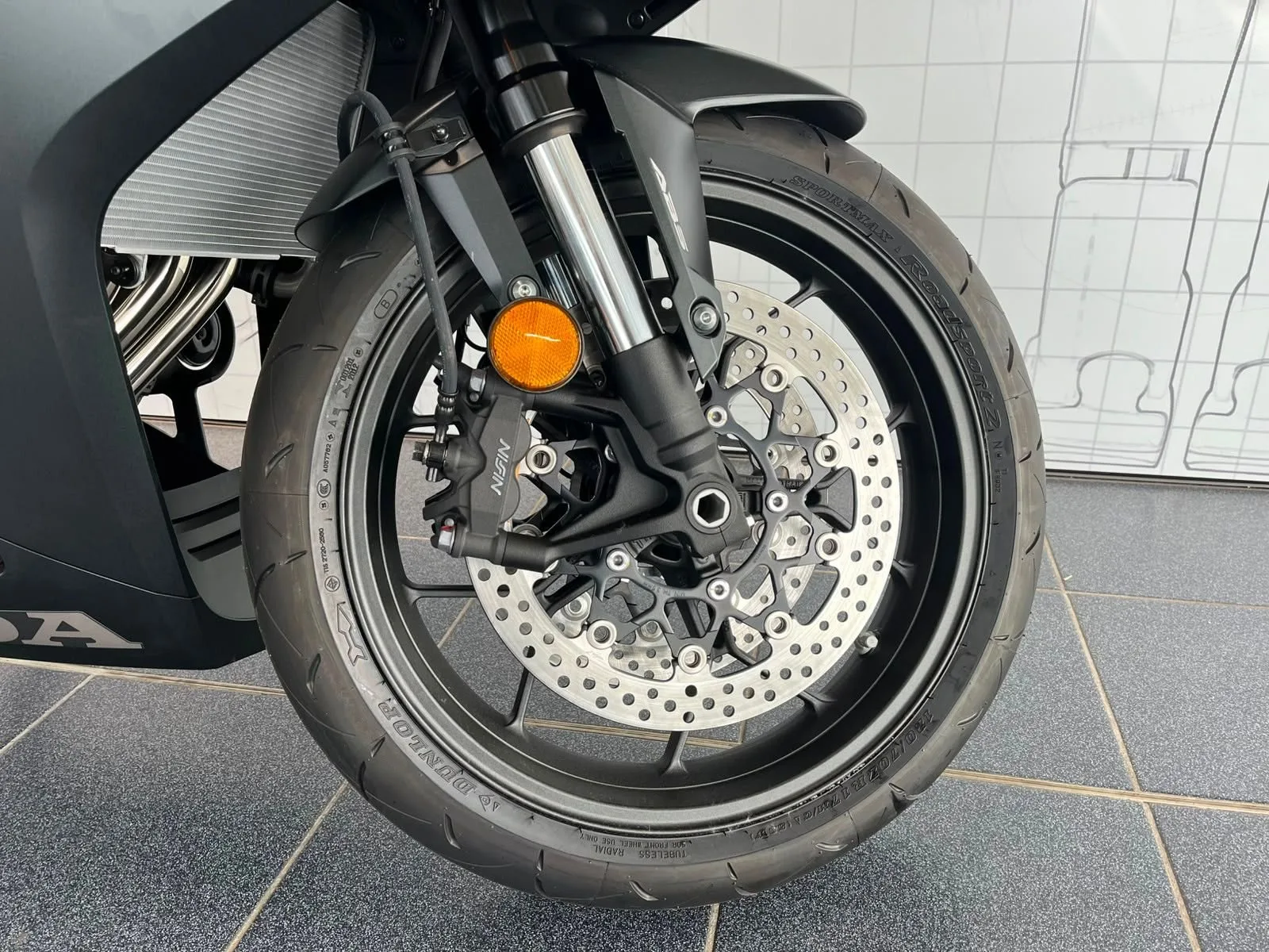 Honda CB650R