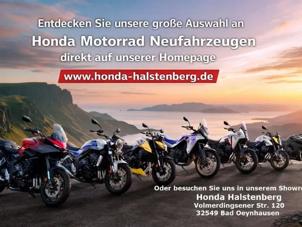 Honda CRF300L