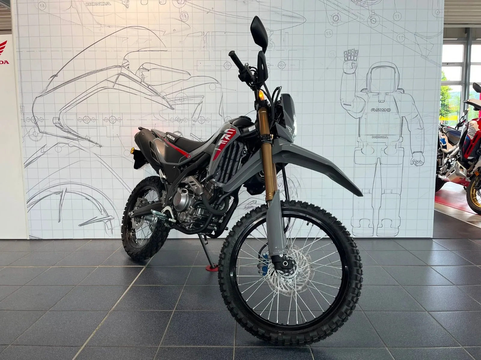 Honda CRF300L