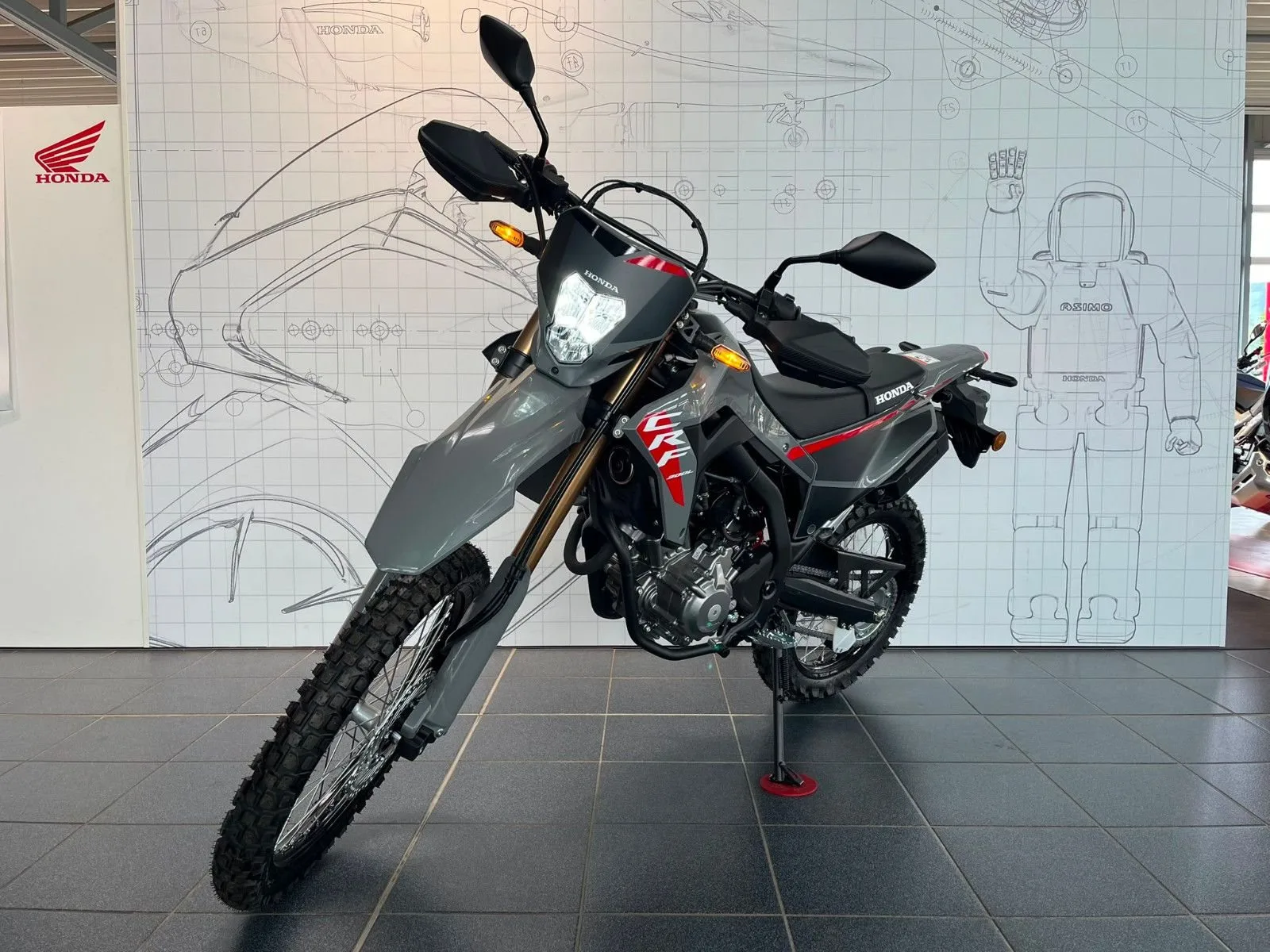 Honda CRF300L