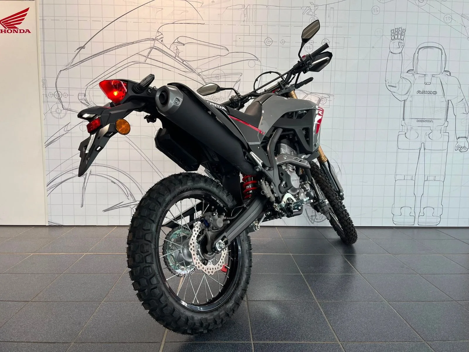Honda CRF300L
