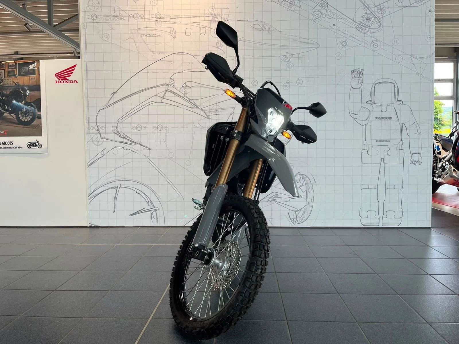 Honda CRF300L