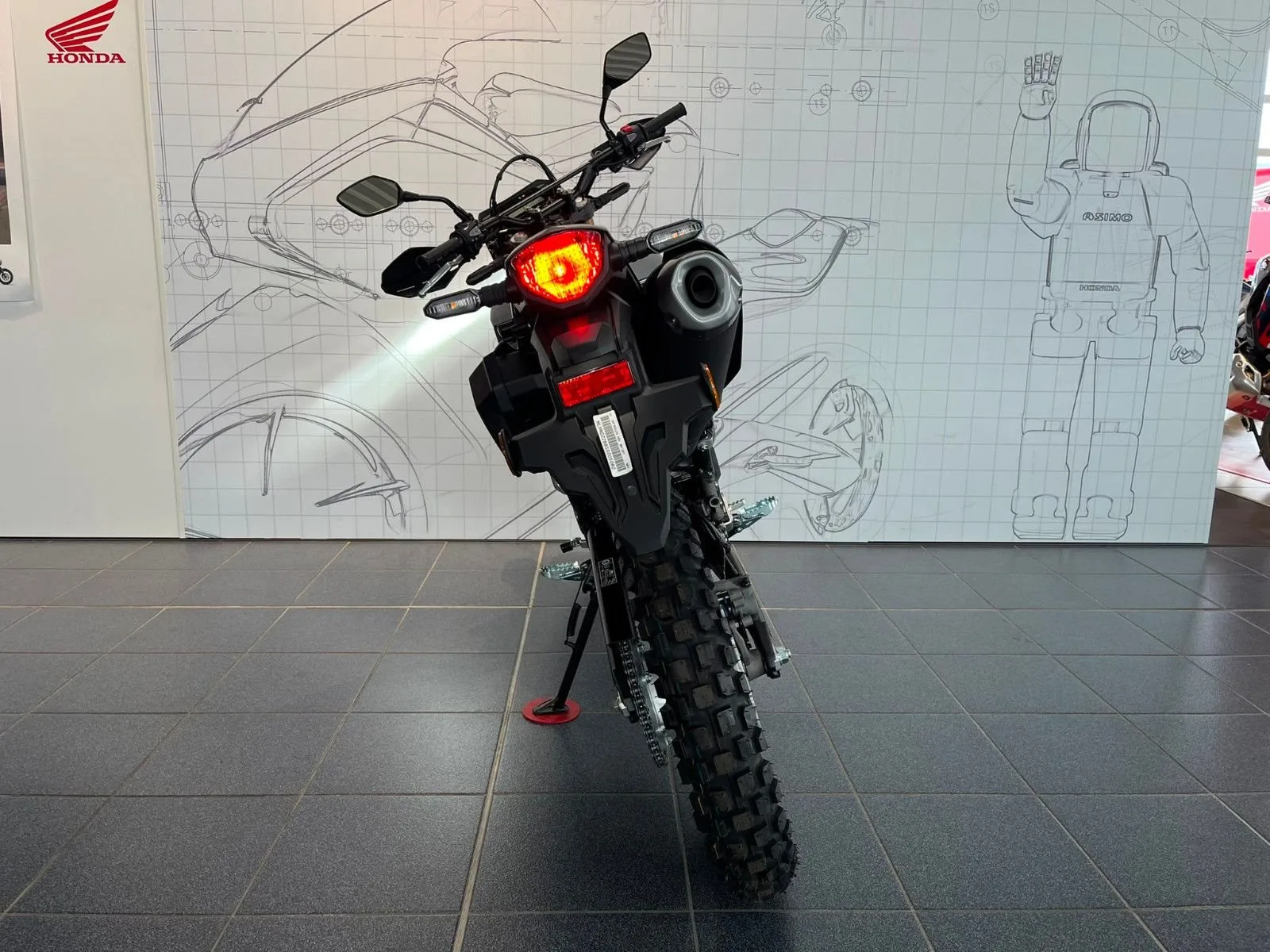 Honda CRF300L