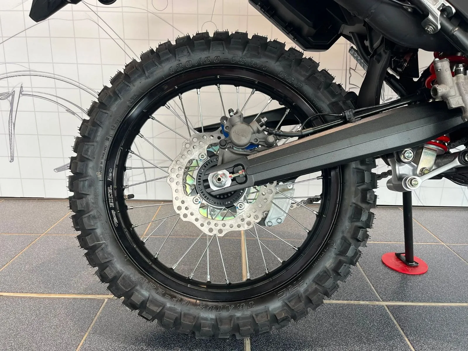 Honda CRF300L