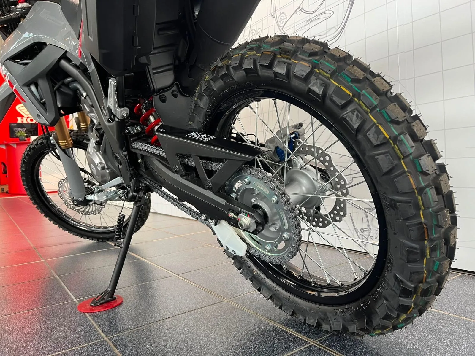 Honda CRF300L
