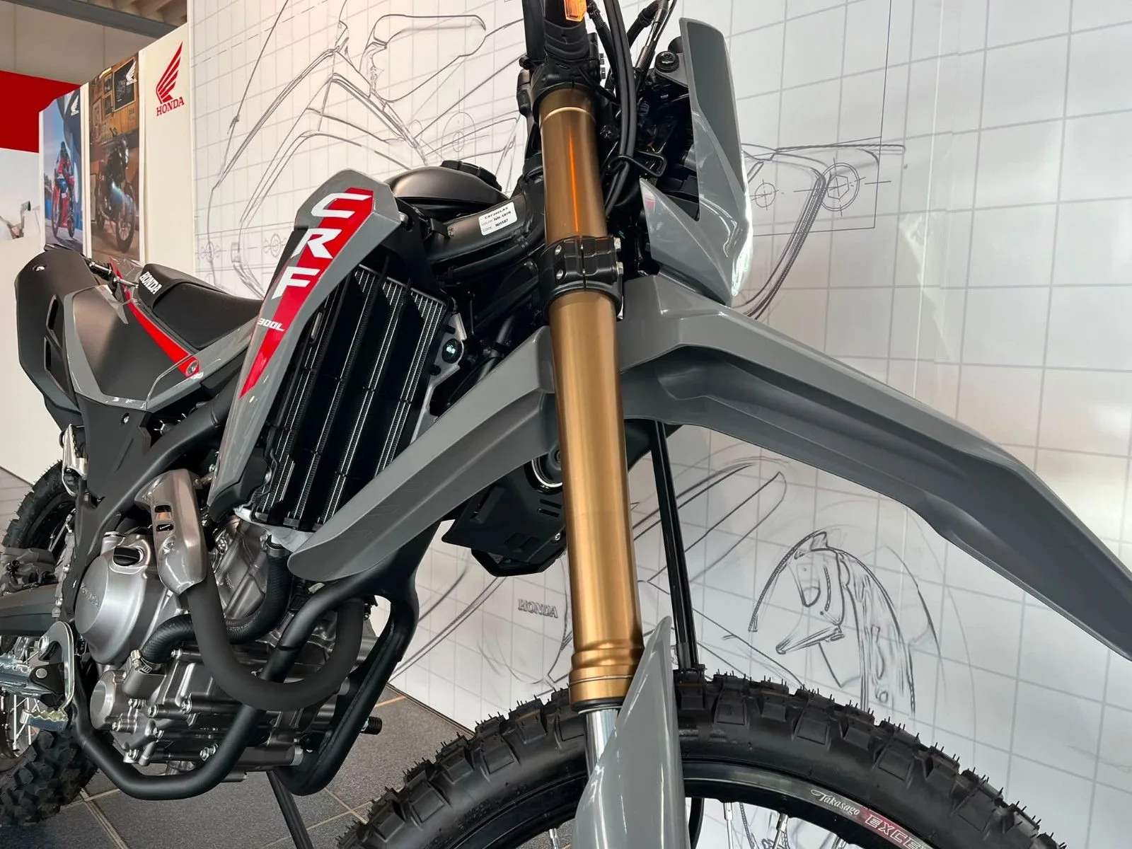 Honda CRF300L