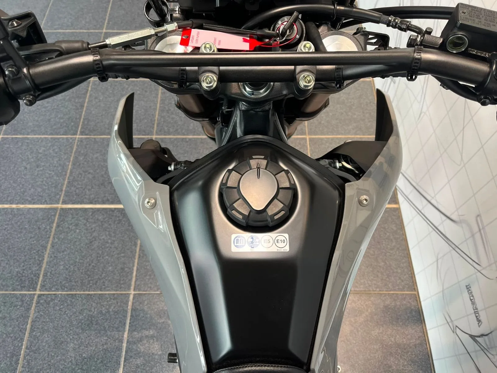 Honda CRF300L